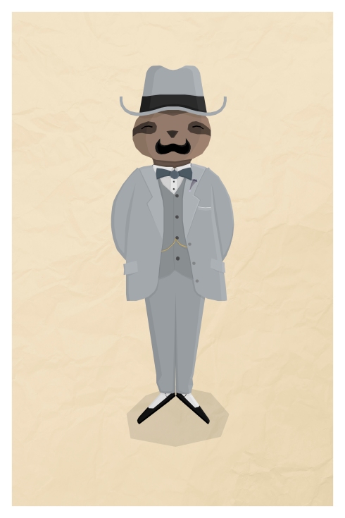Slothcule Poirot